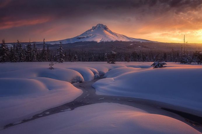 Remarkable Landscape Photography by Ryan Dyar