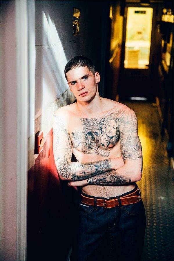 Fucking Young! xc2xbb Toby by David Urbanke #young #photography #fucking
