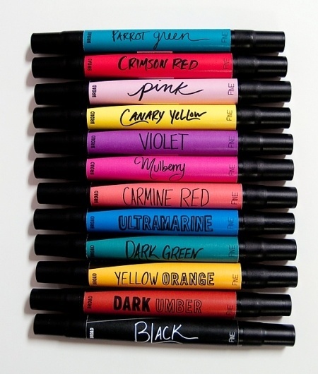 Student Work – Lauren Mae Oswald : Lovely Package® . Curating the very best packaging design. #markers #prismacolor
