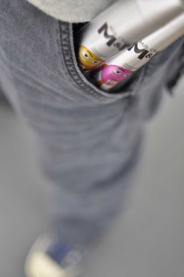 M&M #packaging #brand