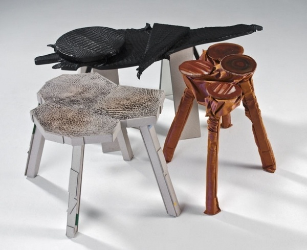 Made in Brazil by Rodrigo Almeida | Yatzer #furniture