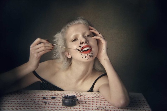 Dazzling Fashion Photography by Dima Hohlov