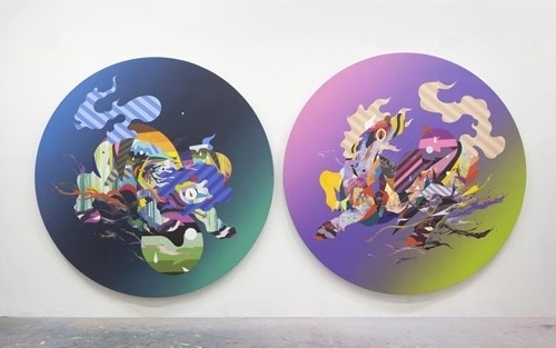 Tomokazu Matsuyama - BOOOOOOOM! - CREATE * INSPIRE * COMMUNITY * ART * DESIGN * MUSIC * FILM * PHOTO * PROJECTS #japanese #collage