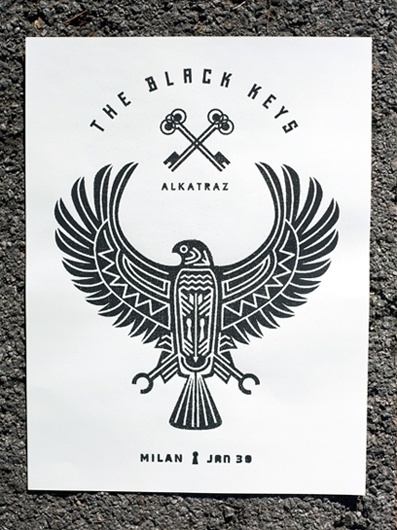 Live To Make #print #poster #eagle