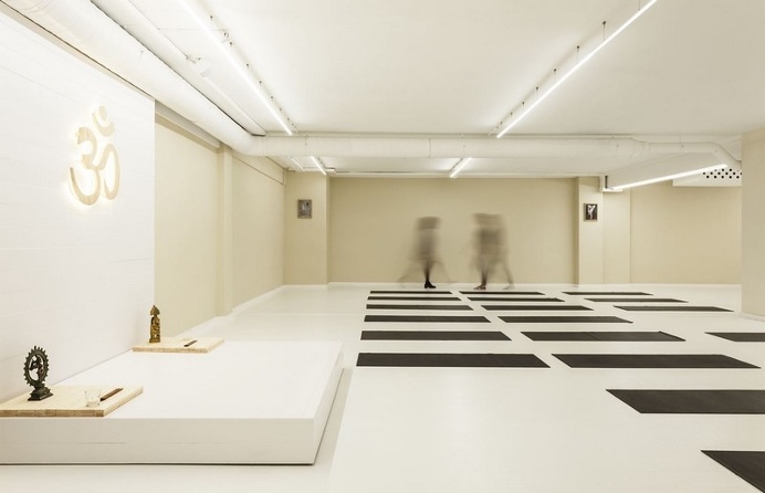 YogaOne by Studio Shito, Barcelona