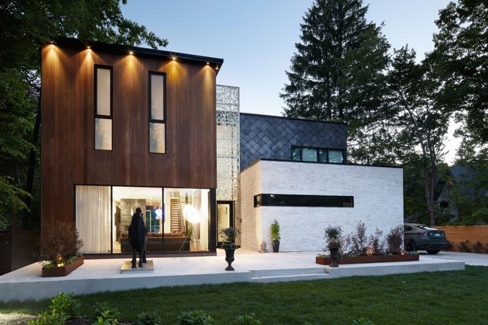 Aldo House by Prototype Design Lab / Canada