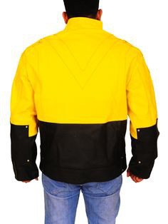 A Narrative Story of your Super Hero Movies, and Stories by DC Comics. The Flash is an awesome TV Series, Buy Eobard Thawne Yellow Cosplay Jacket of Matt Letscher. #eobardthawne #reverseflash #yellowjacket #cosplayjacket #yellowcosplayjacket #dccomics #theflash #tvseries #televisionseries #professorzoom