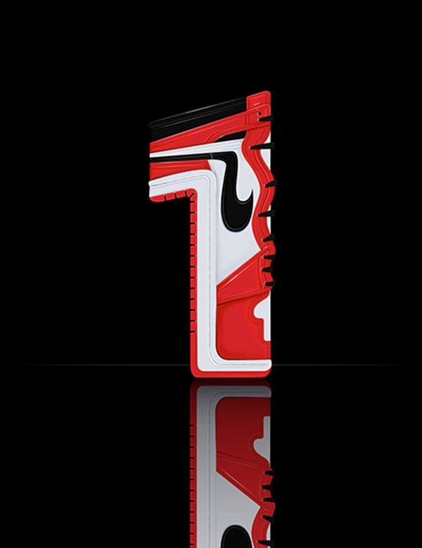 It really is all about the shoes, even in typography #shoes #typography