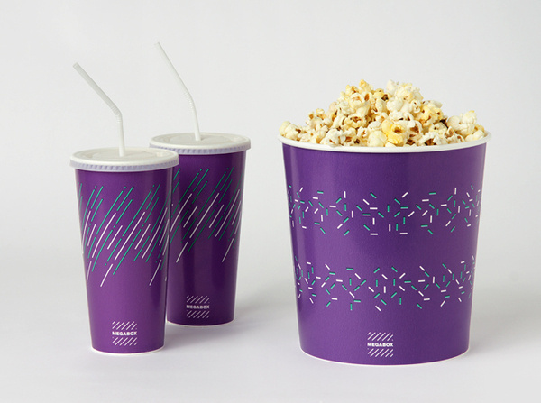 studio fnt #cinema #korea #branding
