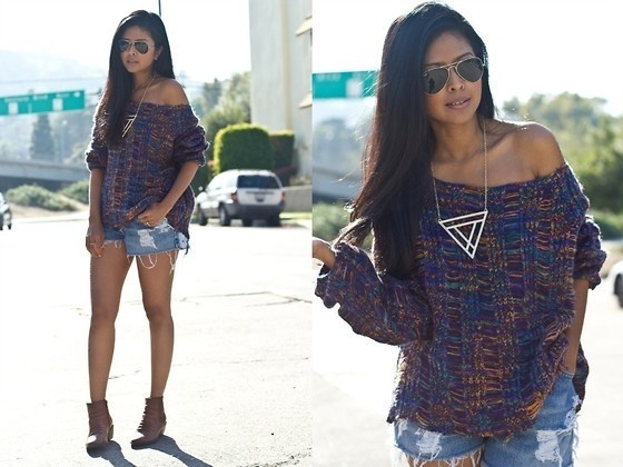 Aldo Boots, Melrose Uniq, Vintage Levis #fashion #sexy #photography #woman
