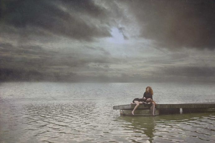 Conceptual and Fine Art Portrait Photography by Orlane Paquet