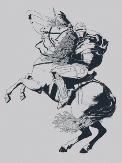 Go Ape Shirts | ROAU | Online Store Powered by Storenvy #unicorn #epic #robocop