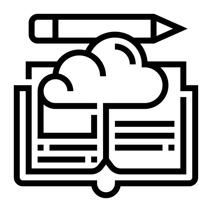 See more icon inspiration related to idea, think, book, brainstorm, pencil, creative thinking, business and finance, brainstorming, creativity, strategy, education, marketing, interface, business, cloud and people on Flaticon.