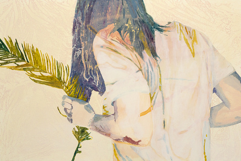 Fredrik Akum | PICDIT #painting #art