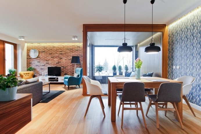 Katowice Apartment