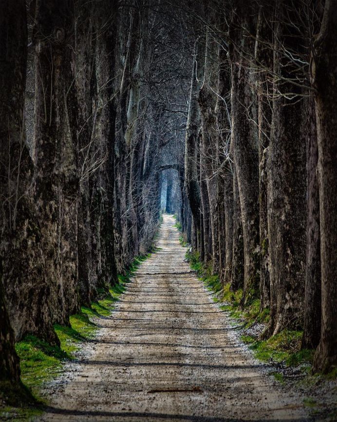 Spectacular Travel Landscape Photography by Altug Galip