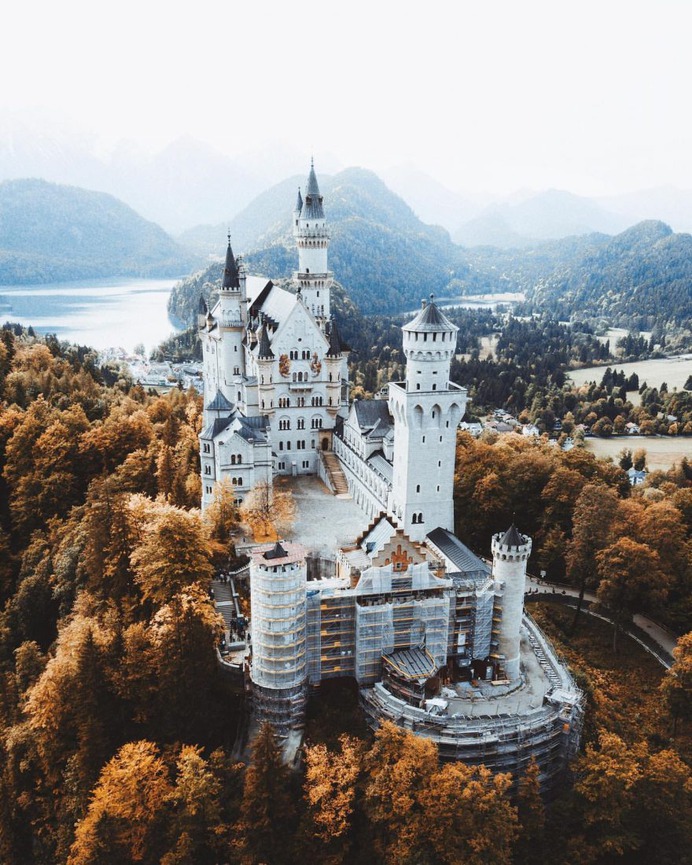 Attractive Outdoor and Landscape Photography by Pelle Faust