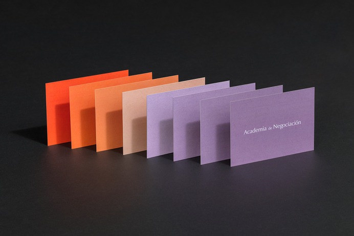 Academia de Negociación on Behance