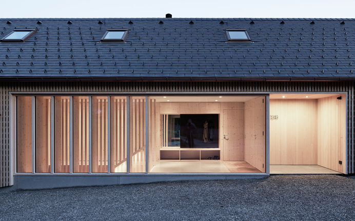 house for julia björn minimal scandinavian style design minimal wood wooden beautiful mindsparkle mag designer blog