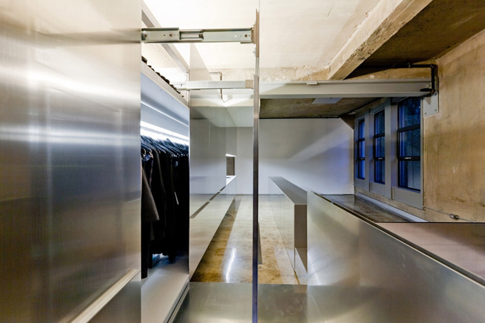 Jean-Maxime Labrecque | Inhabitable Sculpture