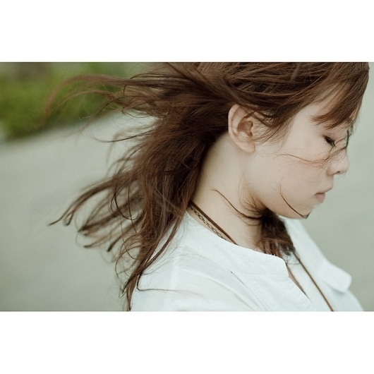Oscar Wong | Art Sponge #wind #girl #oscar #wong #hair #photography