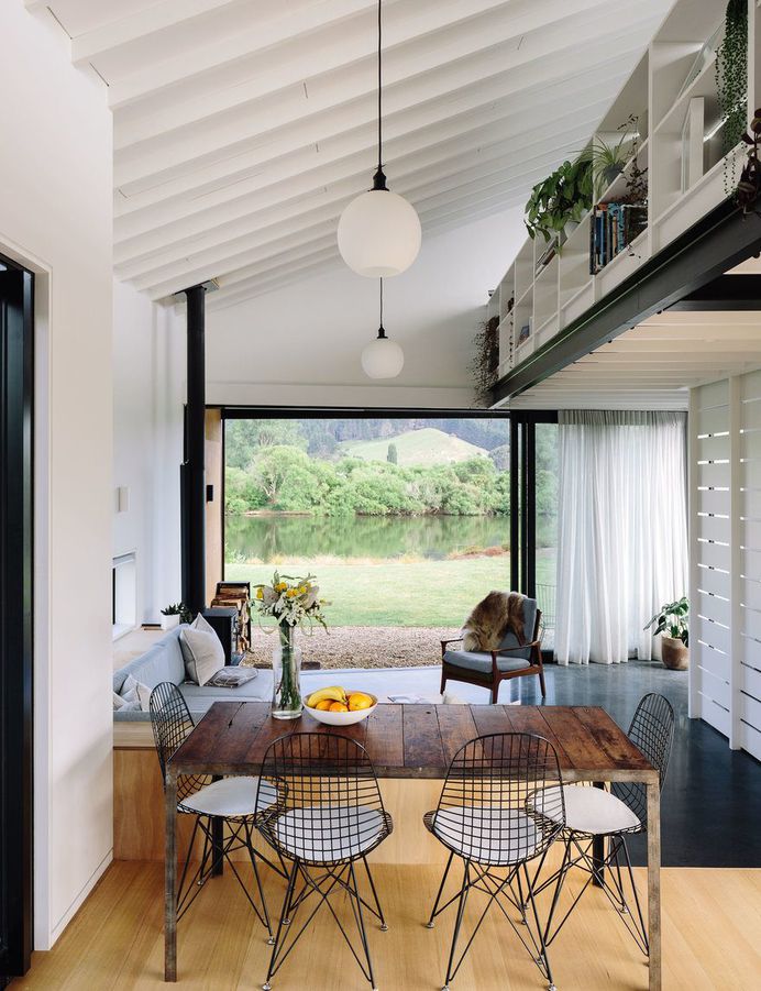 River Retreat , Edwards White Architects 3