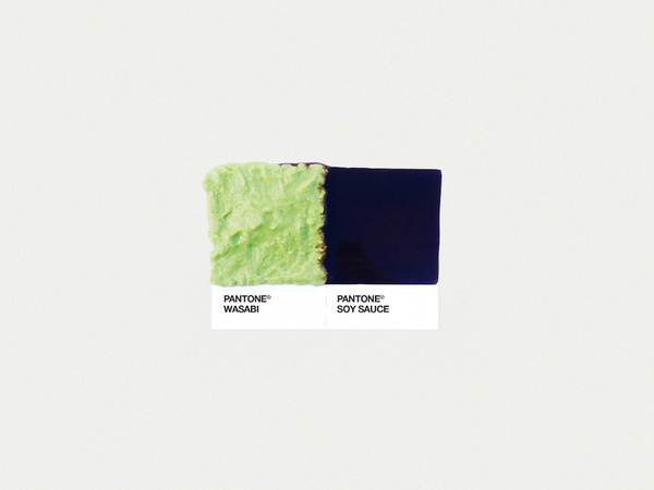 Food Art Pairings Dschwen LLC. | Design & Illustration #photography