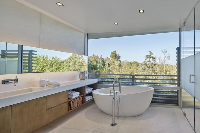 Tree Top Residence, Belzberg Architects 12