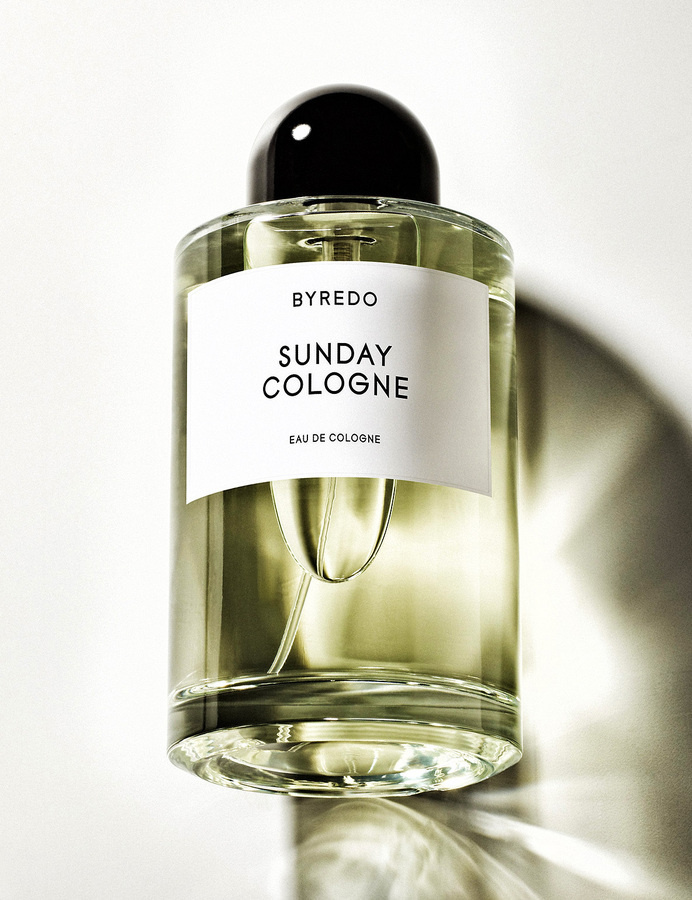 Bohman Sjöstrand Photography #byredo #still #packshot #product