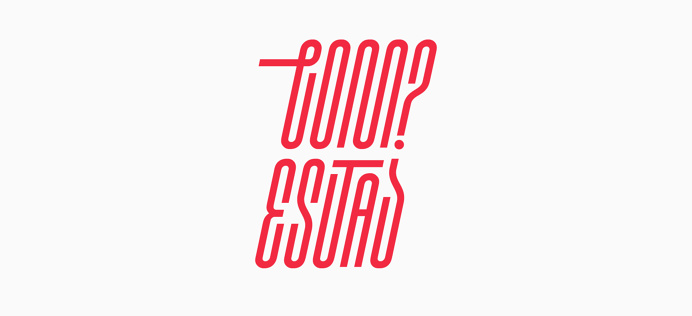 Hungarumlaut Lettering
