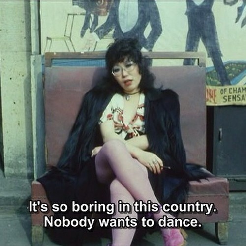 The Academy New York #boredom #dance #stills #film