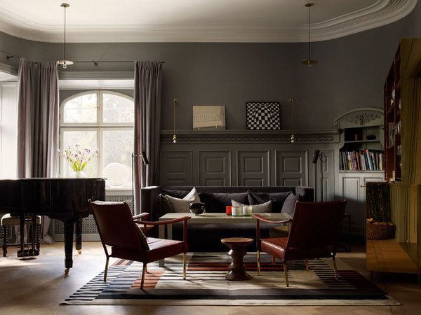 Ett Hem Hotel By Studioilse In Stockholm, Sweden | Yatzer #interior