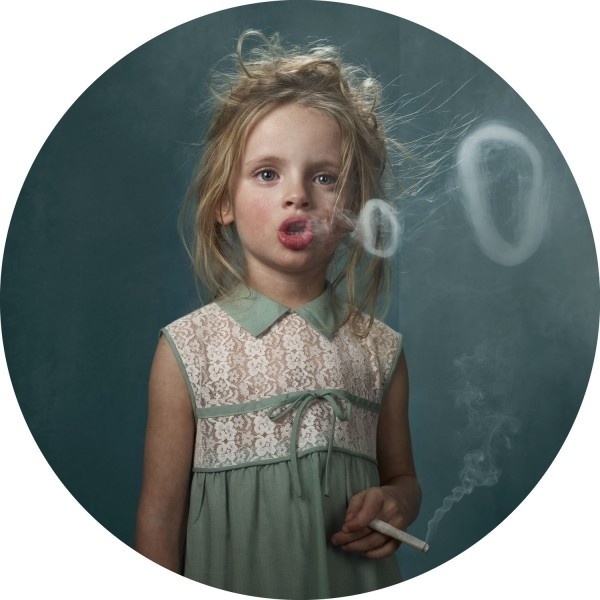 projects - smoking kids - slideshow | frieke #photo #smoking #art