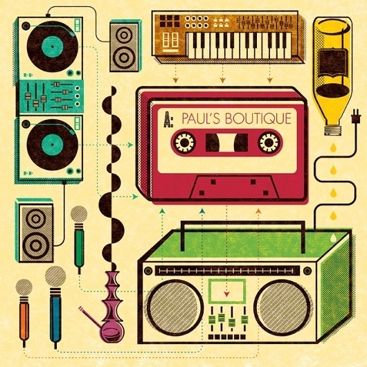 33.3 | BLDG//WLF #music #illustration