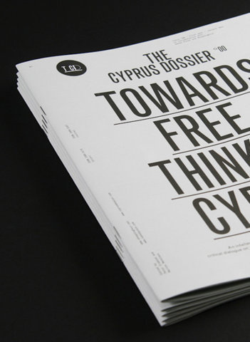 AisleOne Graphic Design, Typography and Grid Systems #caps #print #typo
