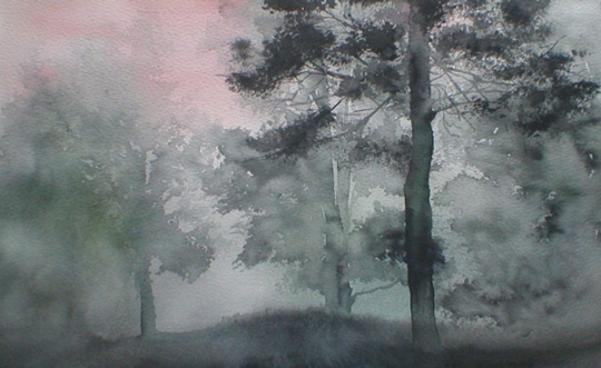 watercolor