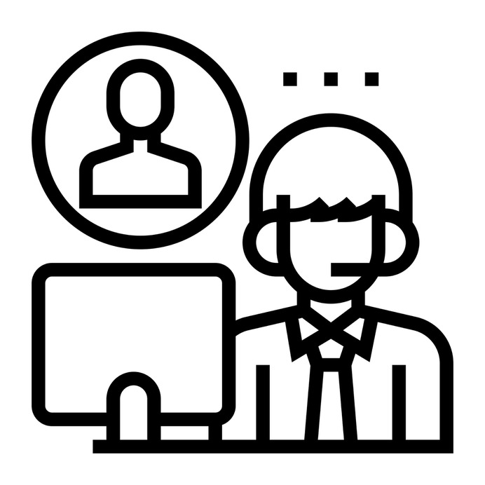 See more icon inspiration related to support, call, phone, man, shipping and delivery, business and finance, professions and jobs, chat bubble, call center, customer service, calling, communications, operator, information and people on Flaticon.
