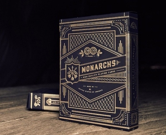 Packaging example #714: Monarchs | Lovely Package #packaging