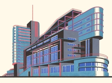 30s building