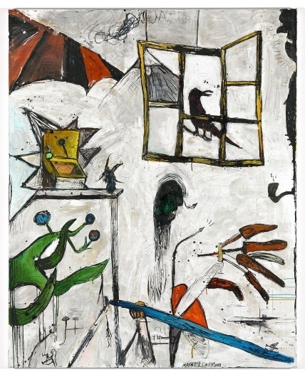 28d146679dcfc4d0eac6b1969502ac3e.jpg (828×1024) #painting #eichner #art #marcel