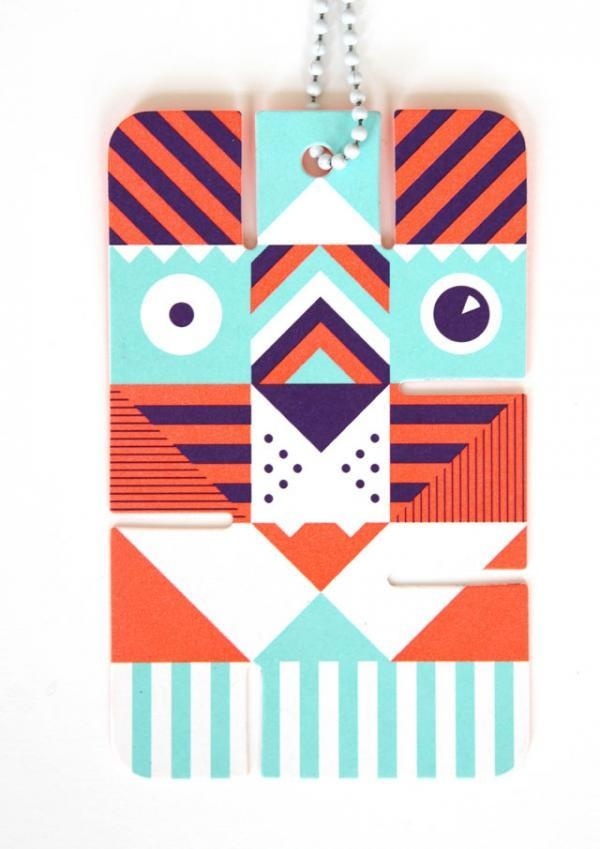 Neenah Hang Tags, 6, Neenah Paper, Design Army, Neenah Paper, Print, Outdoor, Ads