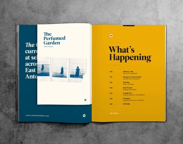 Layout design
