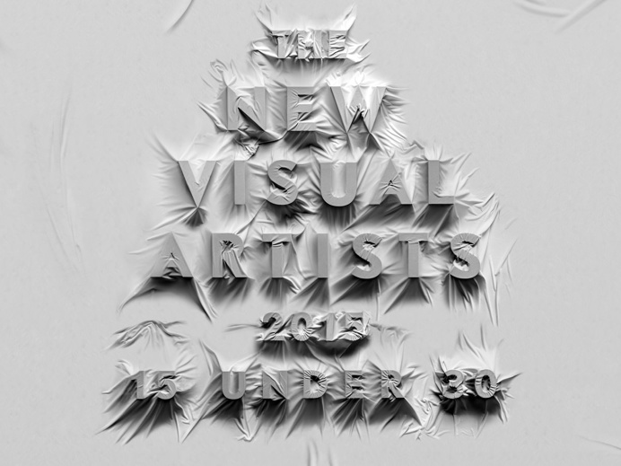 New Visual Artists 2015 by Ryan Romanes . AGDA Awards