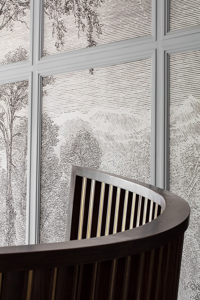 The Bayview Ascent branding - Mindsparkle Mag Spectra worked with Keyestone Group on the creation of The Bayview Ascent, a premium residential development by the Nandu River in Haikou, Hainan. #logo #packaging #identity #branding #design #color #photography #graphic #design #gallery #blog #project #mindsparkle #mag #beautiful #portfolio #designer