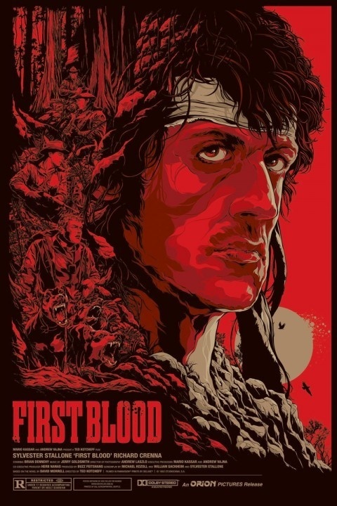 Ken Taylor #illustration #poster #movieposter