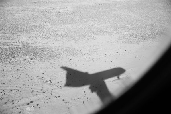 Trevor Paglen travel 1 #white #black #plane #and #photgraphy