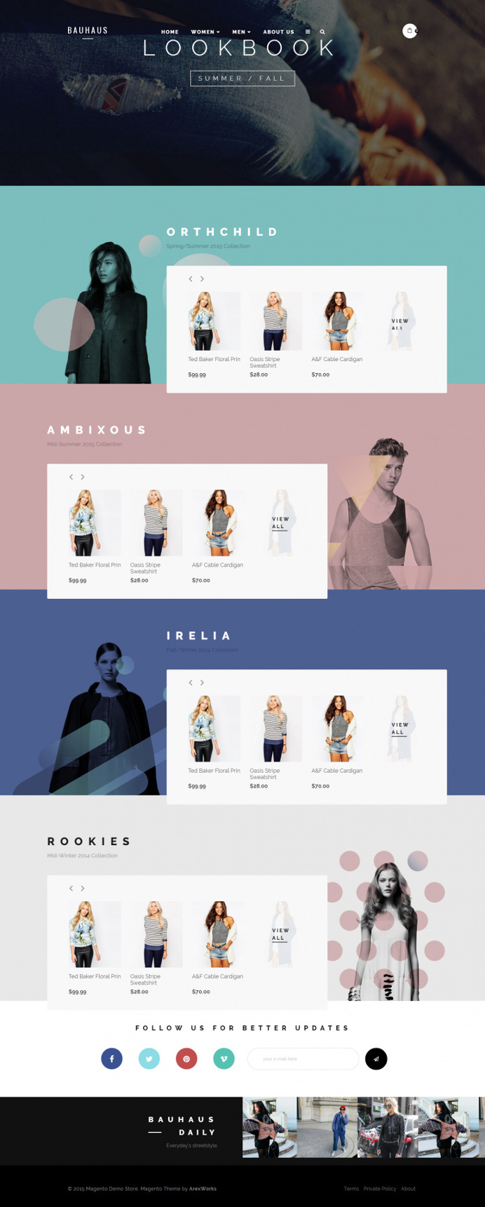 ARW Bauhaus