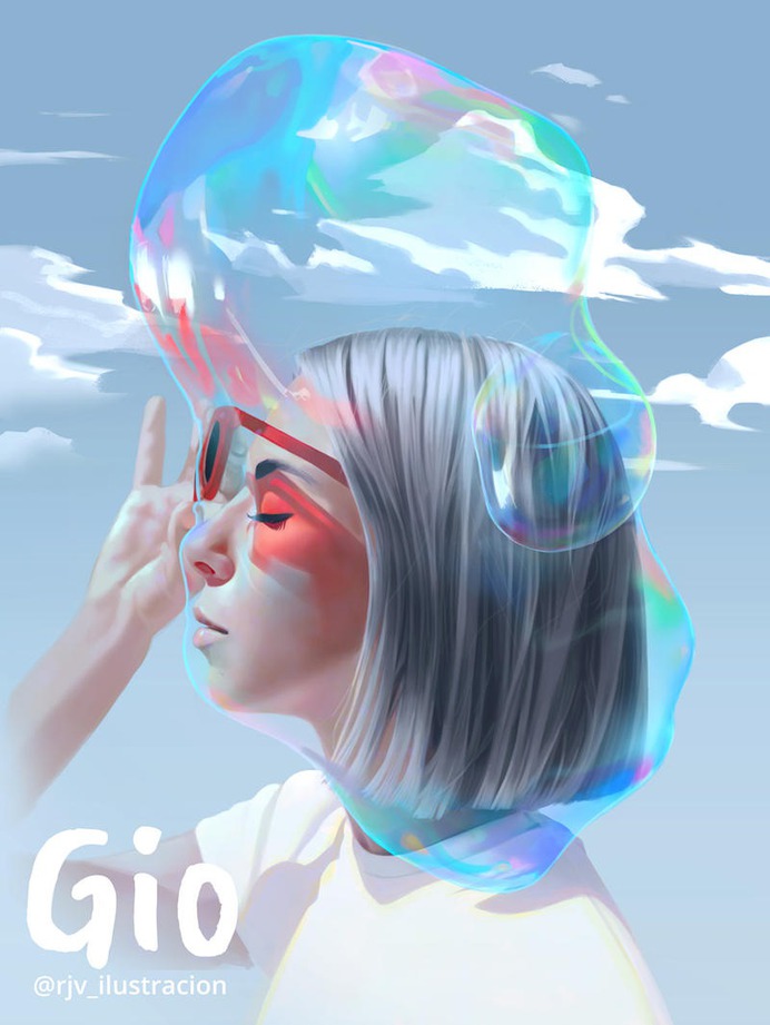 Gio by rjv-ilustracion