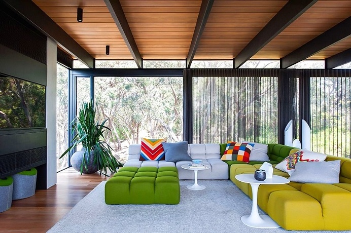Peninsula Residence by SJB Architecture