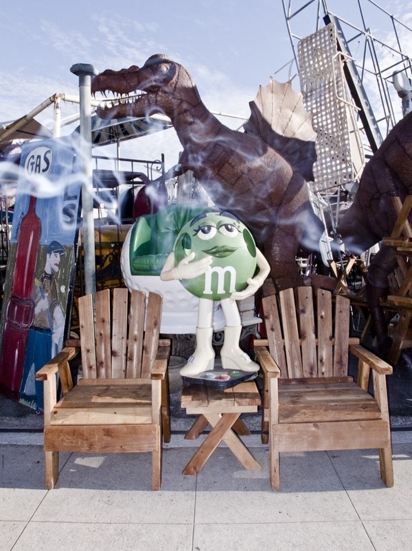 Maxime Tetard 2012 — LA #la #smoke #m&ms
